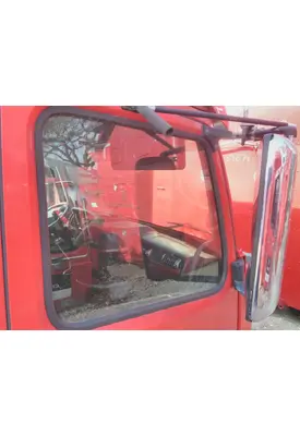 VOLVO VNL GLASS, DOOR, FRONT