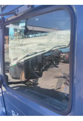 VOLVO VNL GLASS, DOOR, FRONT