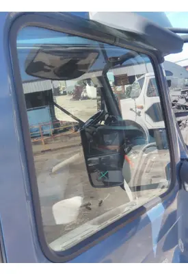 VOLVO VNL GLASS, DOOR, FRONT