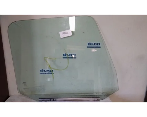VOLVO VNL GLASS, DOOR, FRONT