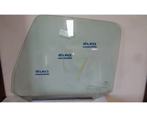 VOLVO VNL GLASS, DOOR, FRONT