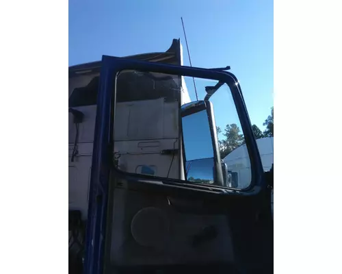 VOLVO VNL GLASS, DOOR, FRONT