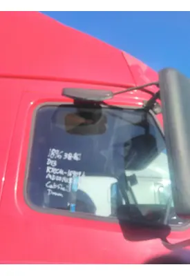 VOLVO VNL GLASS, DOOR, FRONT