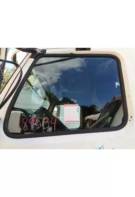VOLVO VNL GLASS, DOOR, FRONT