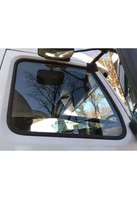 VOLVO VNL GLASS, DOOR, FRONT