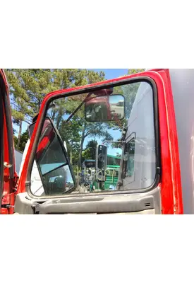 VOLVO VNL GLASS, DOOR, FRONT