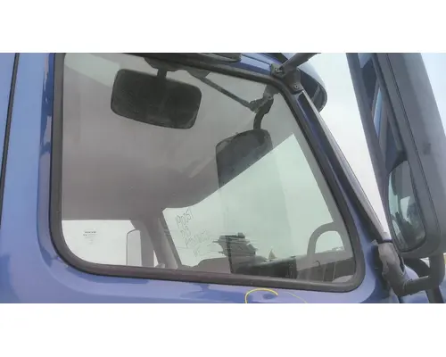 VOLVO VNL GLASS, DOOR, FRONT