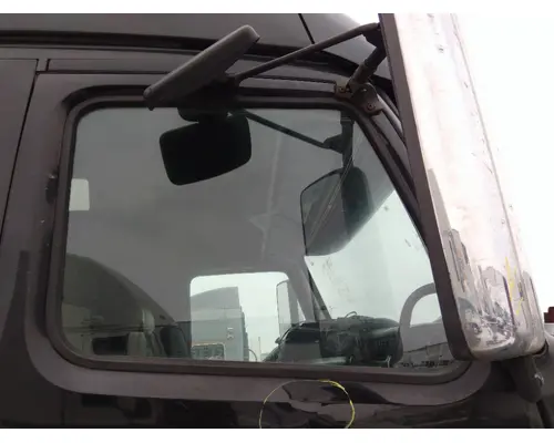 VOLVO VNL GLASS, DOOR, FRONT