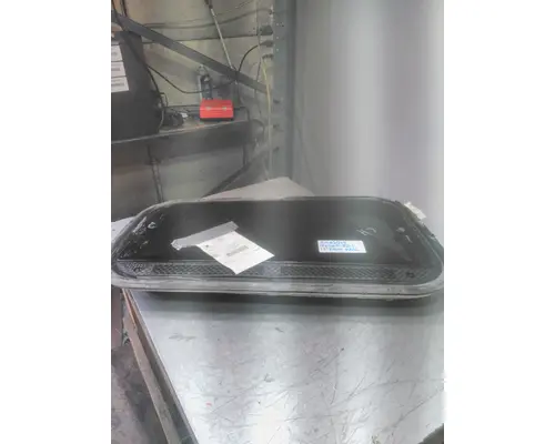 VOLVO VNL GLASS, SLEEPER