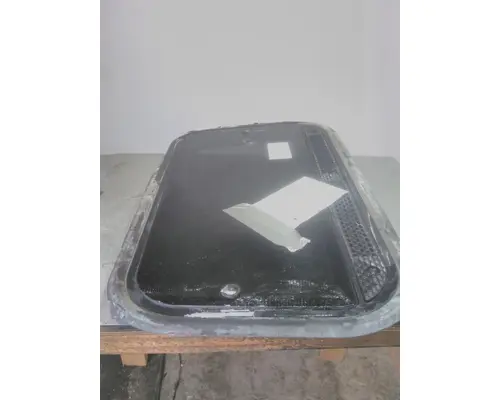 VOLVO VNL GLASS, SLEEPER