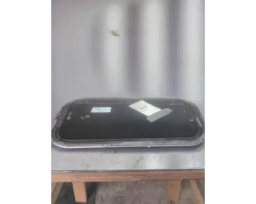 VOLVO VNL GLASS, SLEEPER