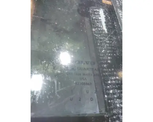 VOLVO VNL GLASS, SLEEPER