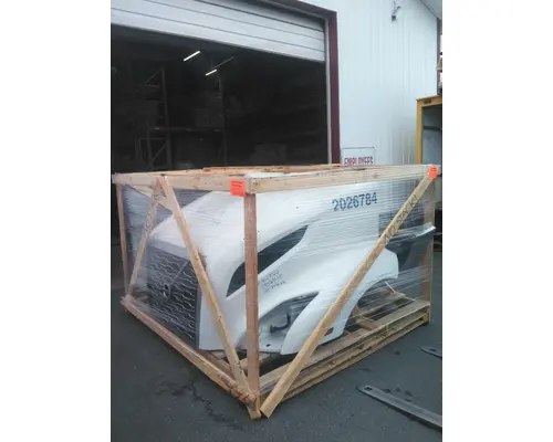 VOLVO VNL GLASS, SLEEPER