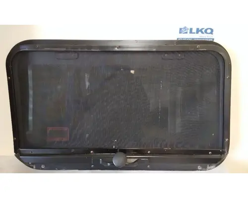 VOLVO VNL GLASS, SLEEPER