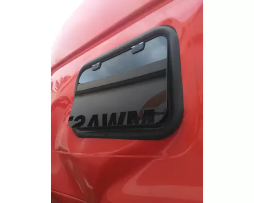 VOLVO VNL GLASS, SLEEPER