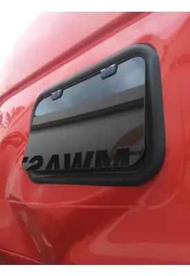 VOLVO VNL GLASS, SLEEPER