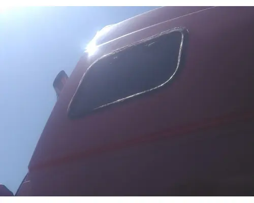 VOLVO VNL GLASS, SLEEPER