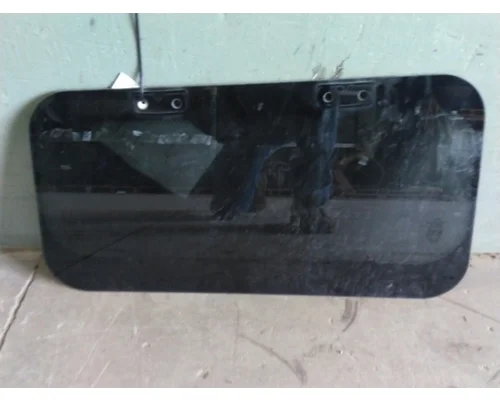 VOLVO VNL GLASS, SLEEPER