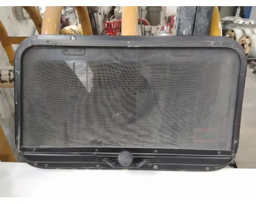 VOLVO VNL GLASS, SLEEPER