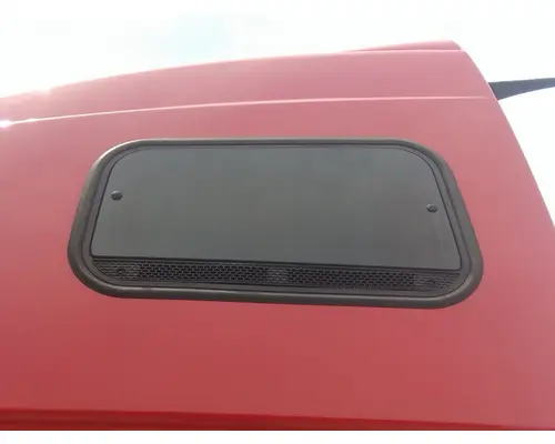 VOLVO VNL GLASS, SLEEPER