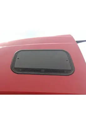 VOLVO VNL GLASS, SLEEPER