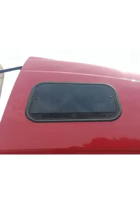 VOLVO VNL GLASS, SLEEPER