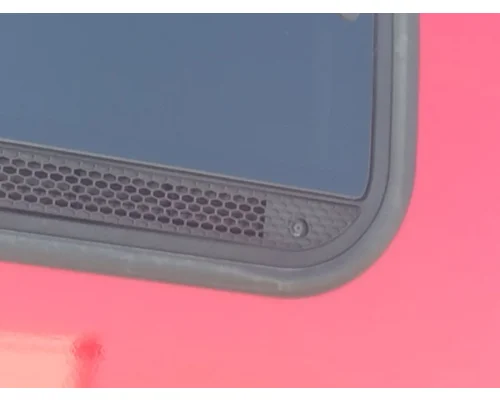 VOLVO VNL GLASS, SLEEPER