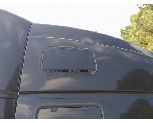 VOLVO VNL GLASS, SLEEPER
