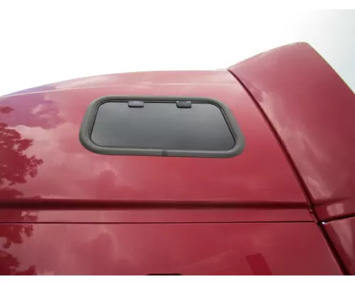VOLVO VNL GLASS, SLEEPER