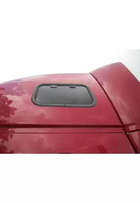 VOLVO VNL GLASS, SLEEPER