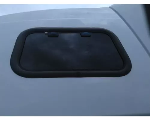 VOLVO VNL GLASS, SLEEPER