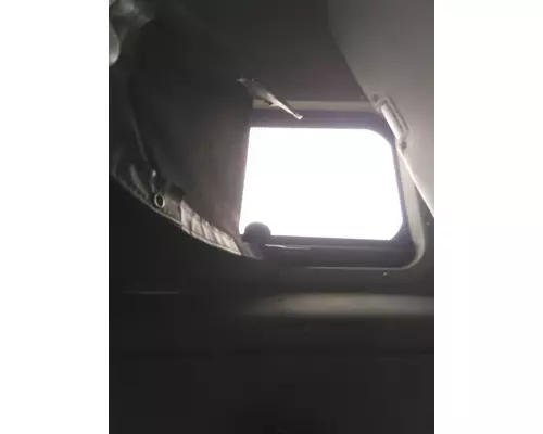 VOLVO VNL GLASS, SLEEPER