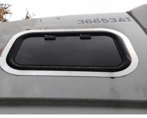 VOLVO VNL GLASS, SLEEPER