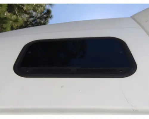 VOLVO VNL GLASS, SLEEPER