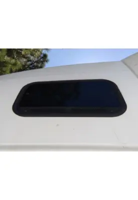 VOLVO VNL GLASS, SLEEPER