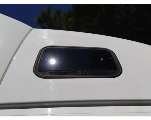 VOLVO VNL GLASS, SLEEPER