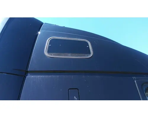 VOLVO VNL GLASS, SLEEPER