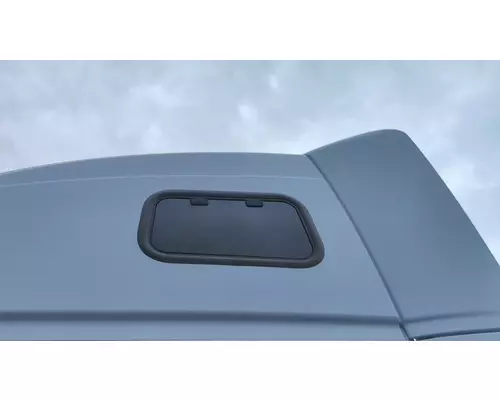 VOLVO VNL GLASS, SLEEPER