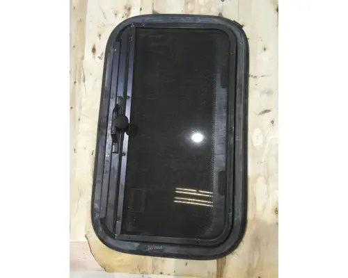 VOLVO VNL GLASS, SLEEPER