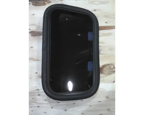 VOLVO VNL GLASS, SLEEPER