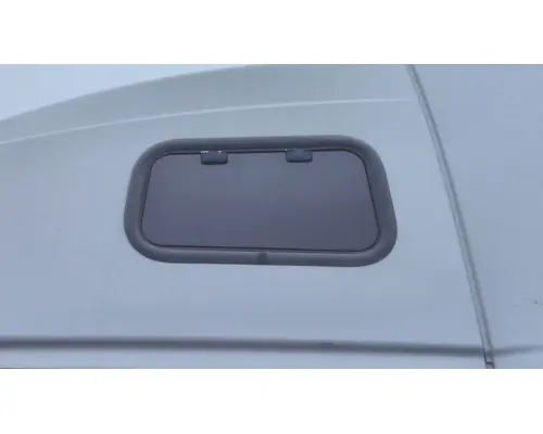 VOLVO VNL GLASS, SLEEPER
