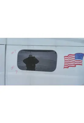 VOLVO VNL GLASS, SLEEPER
