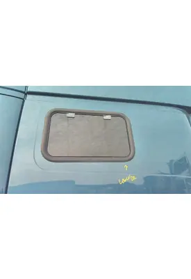 VOLVO VNL GLASS, SLEEPER