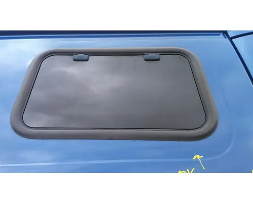 VOLVO VNL GLASS, SLEEPER