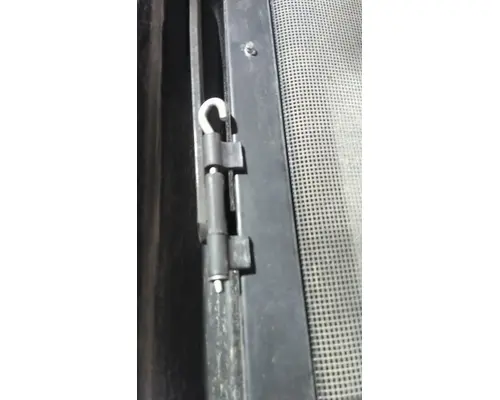 VOLVO VNL GLASS, SLEEPER