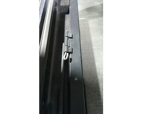 VOLVO VNL GLASS, SLEEPER