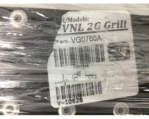 VOLVO VNL GRILLE
