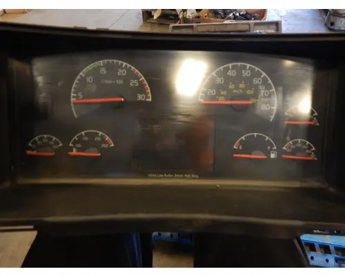 VOLVO VNL Gauges (all)