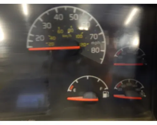 VOLVO VNL Gauges (all)