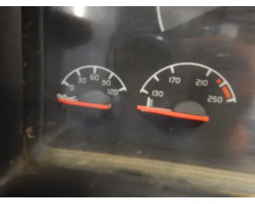 VOLVO VNL Gauges (all)